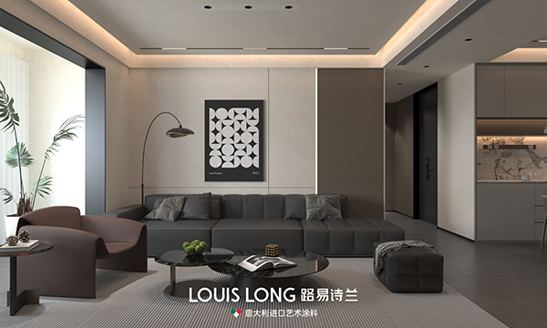 路易诗兰丨高级感杂志风 | 开启杂志感生活气息 享受中古自然的家